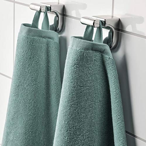 DIMFORSEN hand towel, gray, 40x70 cm (16x28) - IKEA CA