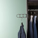 Digital Shoppy IKEA Valet Hanger, 17x5 cm (6 1/2x2 ") (Grey) 40257183
