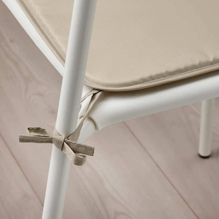 Digital Shoppy IKEA Chair pad, Grey-Beige 404.846.61