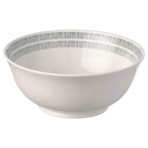 IKEA Bowl, Stoneware White,20 cm (8 ") price online kitchenware home decorative digital shoppy 80446304
