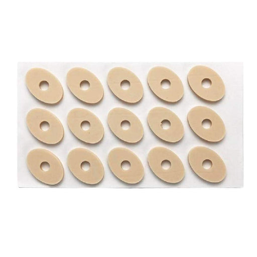 Digital Shoppy Oval Round Corn Plasters Foot Callus Cushions Toe Protection Pain Relief Pads Foot Heel Grips Liner Stickers Inserters