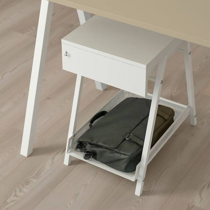 Digital Shoppy IKEA Drawer unit, white, 34x56 cm (13 3/8x22 ") Functional and Stylish - IKEA Drawer Unit - White, 34x56 cm  00474782