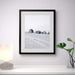 IKEA's birch effect picture frame, 40x50 cm, for transforming your wall decor 40378458