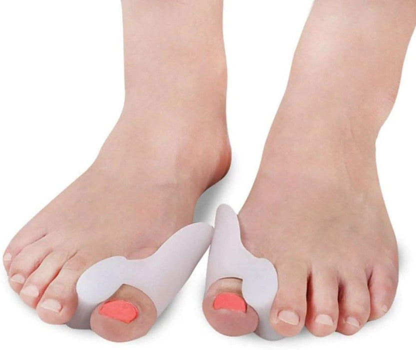 bunion relief kit with the description "Bunion relief kit for pain-free feet".