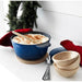 Healthy and safe IKEA Serving Bowl, Bamboo, 12 cm for food preparation and serving 80222974