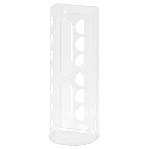 IKEA Plastic Bag Dispenser, White, 45 cm - digitalshoppy.in