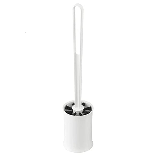 An IKEA toilet brush with a modern design for deep cleaning power 10324315