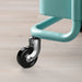 Smooth-rolling wheel of IKEA trolley for effortless movement   40466959