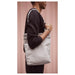 IKEA tote bag with a simple and stylish design, perfect for everyday use."