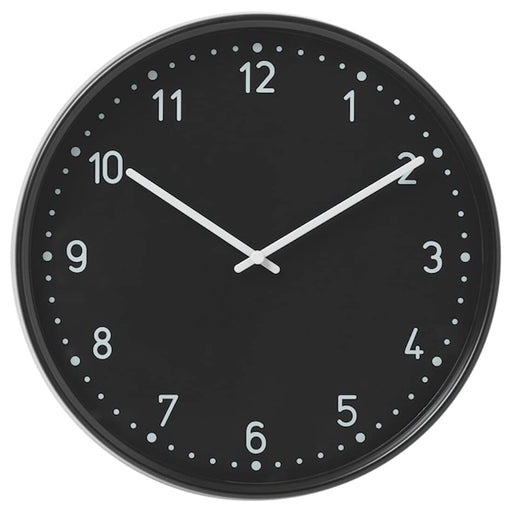 An affordable IKEA wall clock for home or office use 70152759