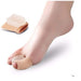 Digital Shoppy 1 Pc Health Orthopedics Bunions Foot Care Pedicure Silicone Pad Protection Toe Separate Hallux Valgus Foot Care Tools