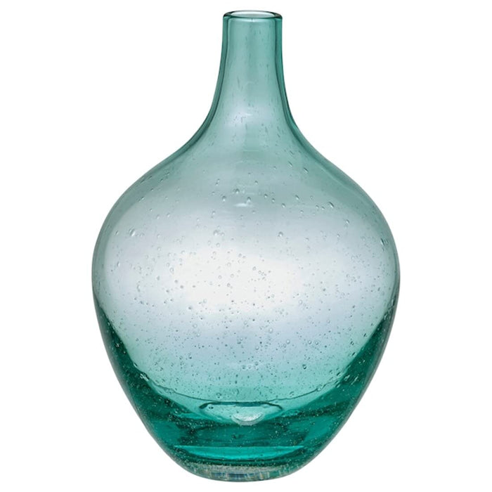 Digital Shoppy IKEA Vase light turquoise, 20 cm (7 ¾ ") 00483376