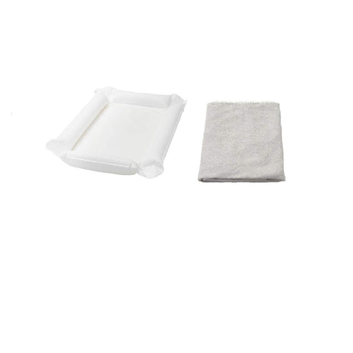 IKEA Babycare Mat - White, 53x80x2 cm - Ensure Your Baby's Comfort and Safety  30251799, 70489228 