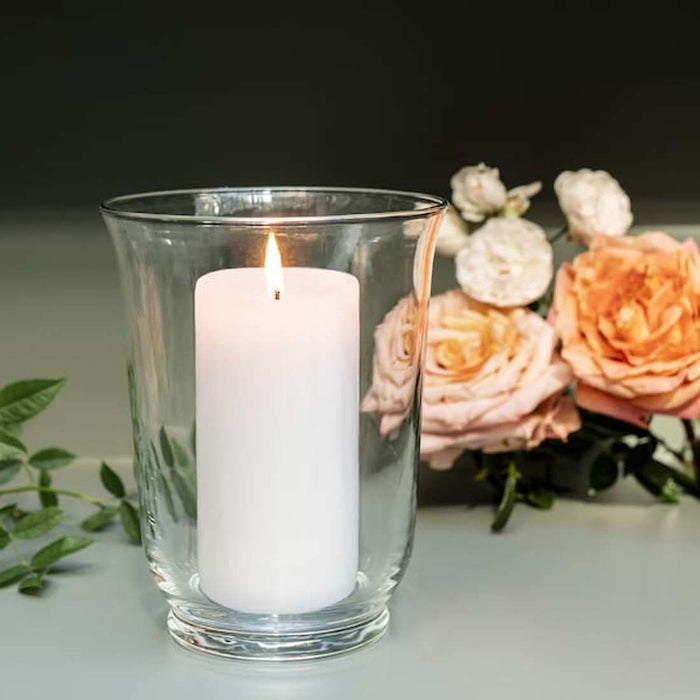  IKEA Vase/Lantern Clear Glass, 18 cm  price online decoration vases Best flower vase digital shoppy 90187753