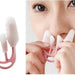 Digital Shoppy Men's and Women's Nose Lifting Shaper/Clip Corrector, 2 Pieces (Pink, Purple) - digitalshoppy.in