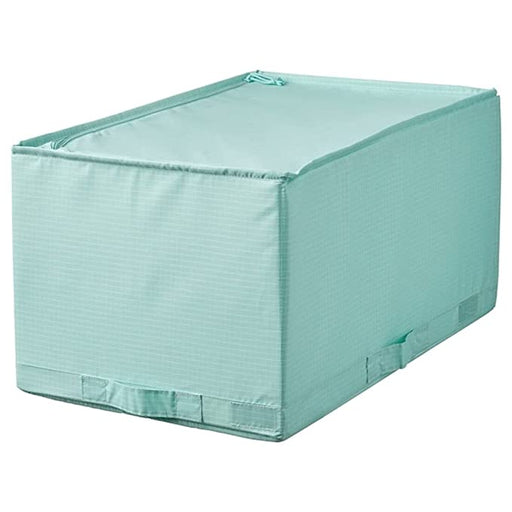 Organizational case in a soft turquoise color, 34x51x28 cm 00471651 
