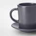 The smooth surface of the cup and saucer is easy to clean and maintain, even with frequent use 20362811