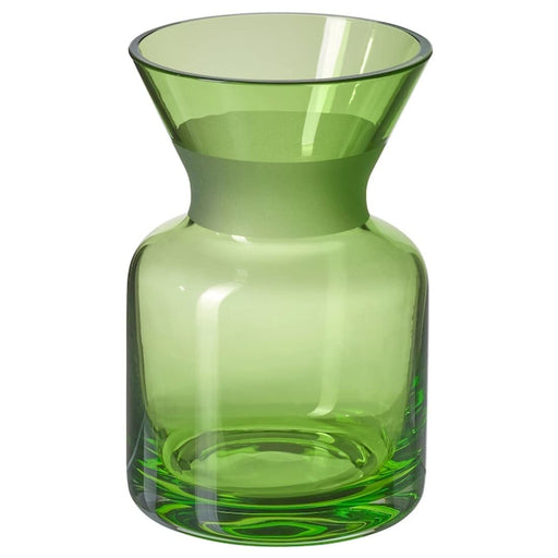 Digital Shoppy IKEA Vase, Light green12 cm . 10500790