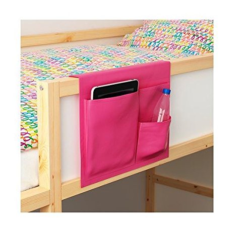 IKEA bed pocket for space-saving and efficient bedside organization 70296296