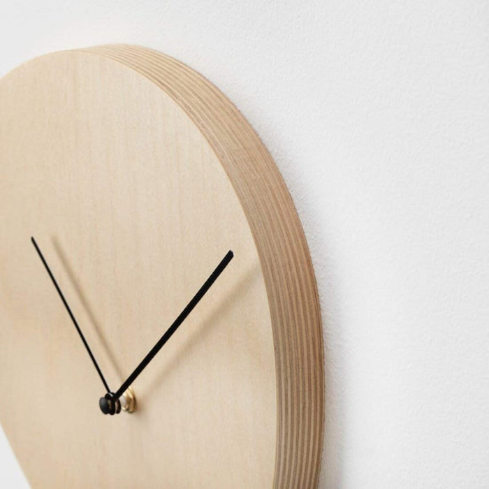 A stylish IKEA wall clock with a minimalist design 70358784