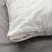 IKEA pillow protector with zipper closure for easy removal and washing 90461681