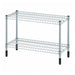 Digital Shoppy IKEA Shelving Unit, galvanised, 60x25x40 cm 40483077