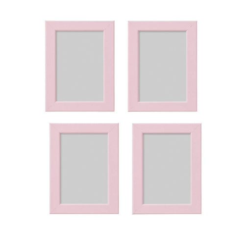 IKEA Frame in Pink - 10x15 cm 00297421