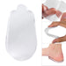 Digital Shoppy 1 Pair Foot Massage Orthopedic Insoles Flatfoot Support Insert Pads