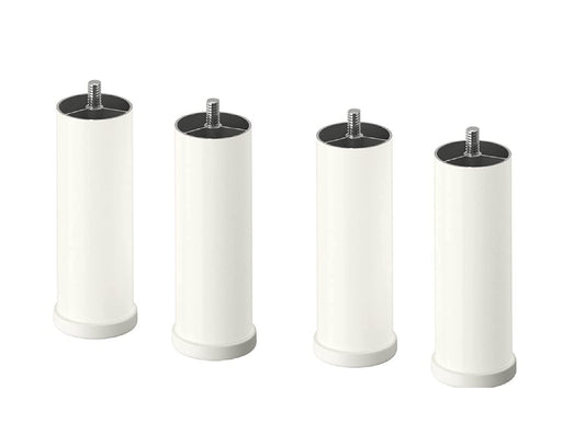 Set of 4 IKEA table legs for sturdy support and modern style 80320743