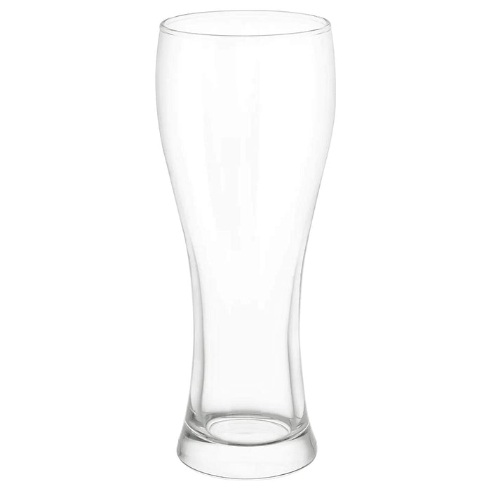 Durable and functional IKEA beer glass for everyday use at home