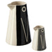 Digital Shoppy IKEA Vase/Carafe, Set of 2, Penguin/Black Grey,20463909