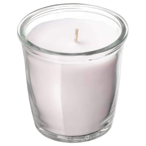 Digital Shoppy IKEA Scented Candle in Glass 10337718