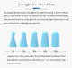 Effective soundproof sleeping ear plugs, blocking out snoring, traffic, and other outside noise for a quiet and restful sleep