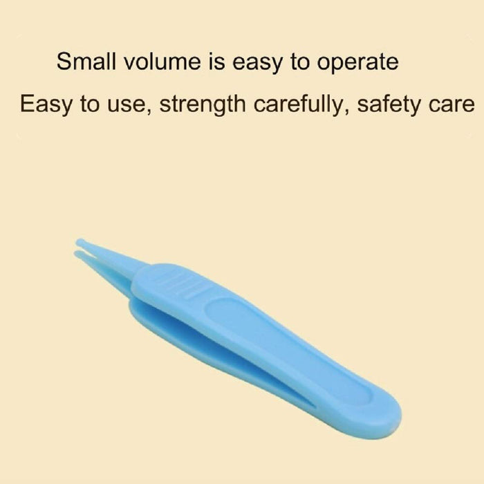 Digital Shoppy Baby Care Ear Nose Navel Cleaning Tweezers Safety Forceps  Plastic Cleaner Clip (1 Piece) - Price in India, Buy Digital Shoppy Baby  Care Ear Nose Navel Cleaning Tweezers Safety Forceps Plastic Cleaner Clip  (1 Piece) Online In India