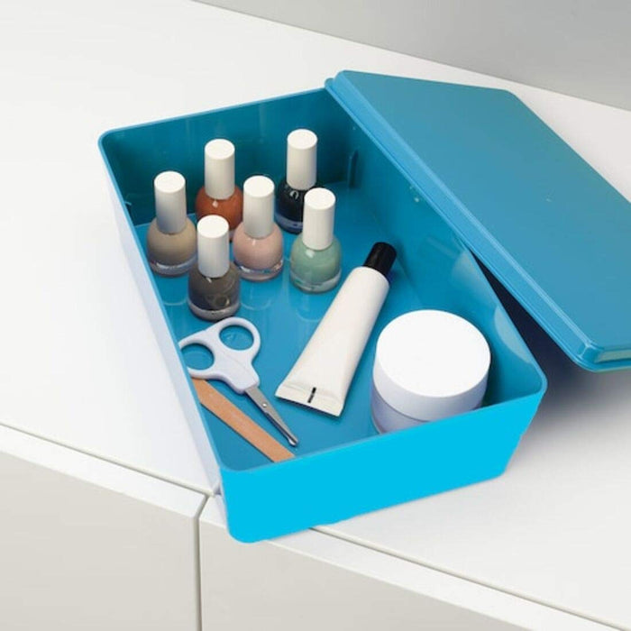 A practical storage solution for organizing household items