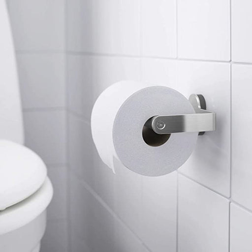 Digital Shoppy IKEA Toilet Roll Holder - Stainless Steel 80328541 clean simple easy online low price