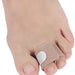 Digital Shoppy Splint Wraps Fabric Toe Finger Separator and Straightener Hallux Valgus Corrector Bandage; 2 Pieces (Brown) X0013EBVPN separator toe finger online price
