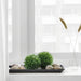 Affordable artificial plant ball from IKEA, a cost-effective way to enhance your decor 20506471 