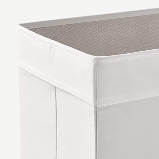 Digital Shoppy IKEA Box, White, 25x35x25 cm (9 ¾x13 ¾x9 ¾") 90467070 store clothes fresh online price