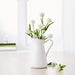 Digital Shoppy IKEA Vase, White , online, price, decoration vase,  Display your blooms in style with this sleek and elegant white vase from IKEA. 90191632