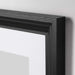 A simple and understated photo frame with a natural finish, perfect for a more minimalist look 10427629
