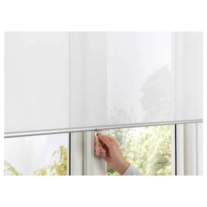  IKEA Roller Blind, White, 60x195 cm price online curtains blinds digital shoppy 90314586