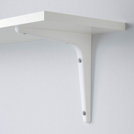 wall brackets for supporting shelves and other wall-mounted items.