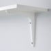 wall brackets for supporting shelves and other wall-mounted items.