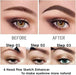 Digital Shoppy Double Head Eyebrow Pencil Long Lasting Waterproof Eye Brow Pen Tint Mascara Enhance Cosmetics Beauty Women Makeup women-makeup-beauty-women-makeup-lines-digital-shoppy-6973687561697