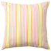 IKEA cushion covers stacked on top of each other in a range of colors 10467578
