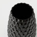 Digital Shoppy IKEA Vase, Black, 24 cm (9 ½ ").flower vase-for living room -ikea vases and pots-ikea vases online-india-ceramic vase-home decor vases-digital-shoppy-10501351