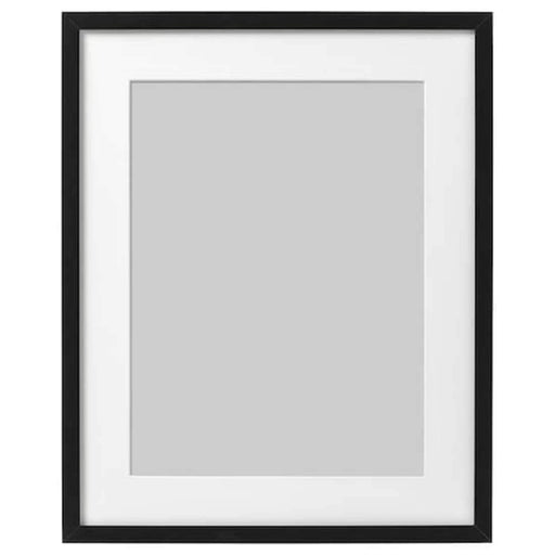 IKEA birch effect frame, 40x50 cm, for natural and rustic wall display 40378458