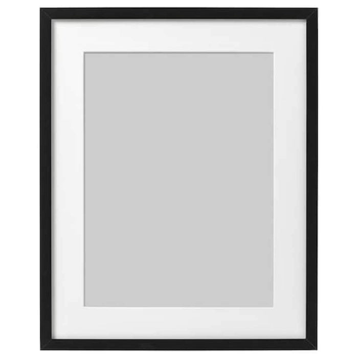 IKEA birch effect frame, 40x50 cm, for natural and rustic wall display 40378458