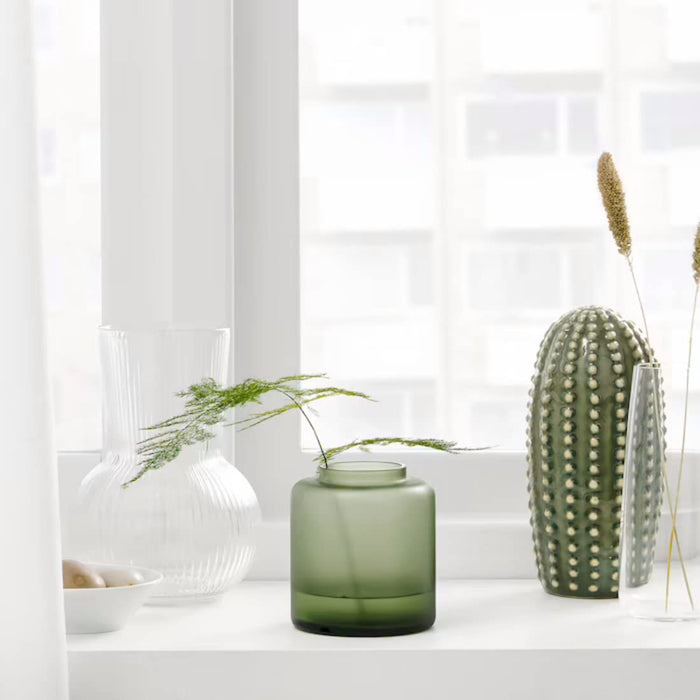Display a decorative branch in this IKEA vase for a unique and natural look  40511966